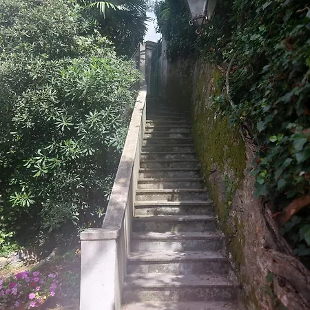 Con Vista A Ruta Διαμέρισμα Camogli