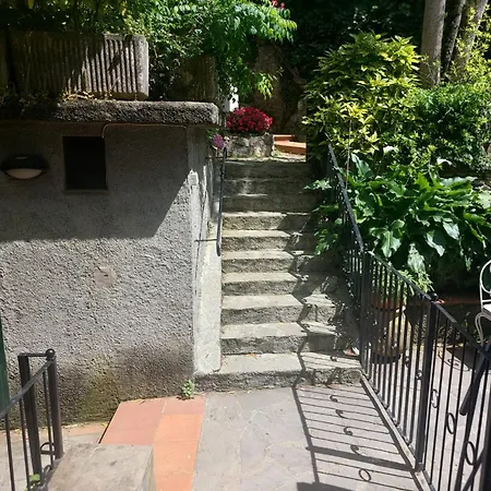 Lägenhet Con Vista A Ruta Camogli